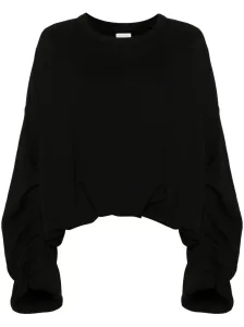 DRIES VAN NOTEN - Cotton Sweatshirt #1270318