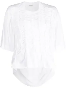 DRIES VAN NOTEN - Cotton T-shirt #1123776