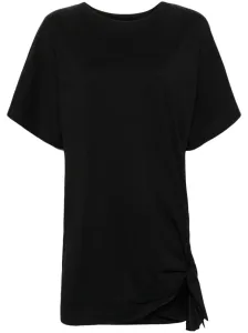 DRIES VAN NOTEN - Organic Cotton T-shirt #1272699