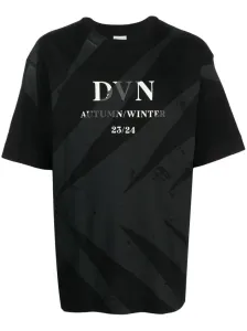 DRIES VAN NOTEN - Cotton T-shirt #1030763