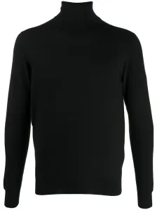 DRUMOHR - Black Cashmere Sweater #811016