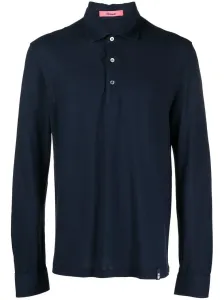 DRUMOHR - Cotton Polo Shirt #879093