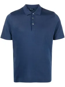 DRUMOHR - Cotton Polo Shirt #879358