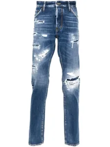 DSQUARED2 - Cotton Jeans #1266634