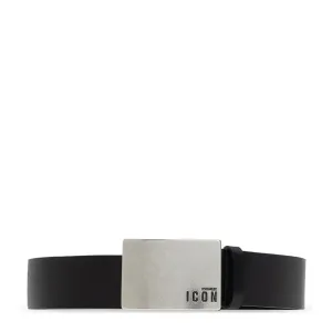Leather belts Dsquared2