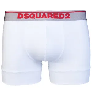 Dsquared2 Men's 2-pack Trunks White XL