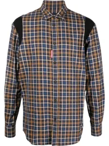 DSQUARED2 - Long Sleeve Check Shirt #718543
