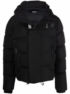 DSQUARED2 - Down Jacket With Logo #1030687