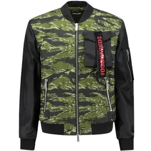A jacket Dsquared2