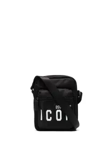 DSQUARED2 - Icon Nylon Crossbody Bag