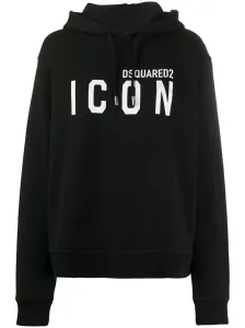 DSQUARED2 - Icon Cotton Hoodie #32932