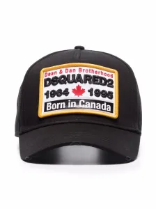 DSQUARED2 - Hat With Logo #1265876