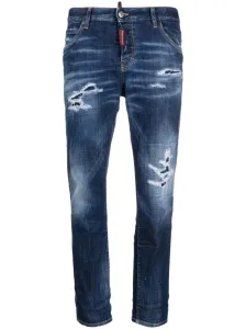 DSQUARED2 - Cool Girl Denim Jeans