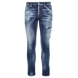 Dsquared2 Men's Cool Guy Jeans Blue 30W #4623