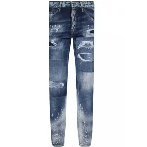 Dsquared2 Men's Cool Guy Jeans Blue 48