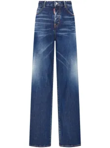 DSQUARED2 - Traveller Denim Jeans #1216804