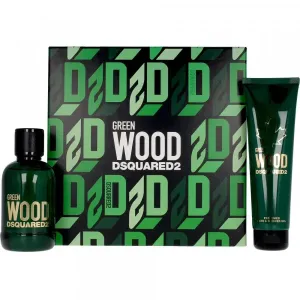 Dsquared2 - Green Wood : Gift Boxes 3.4 Oz / 100 ml