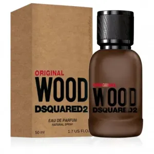 Dsquared2 - Original Wood : Eau De Parfum Spray 1.7 Oz / 50 ml