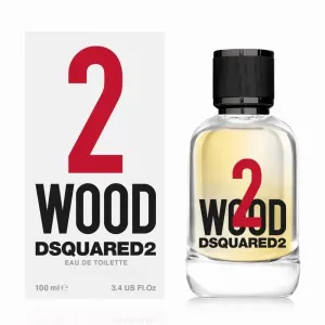 Dsquared2 - Two Wood : Eau De Toilette Spray 3.4 Oz / 100 ml