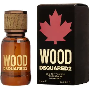 Dsquared2 - Wood : Eau De Toilette Spray 1 Oz / 30 ml