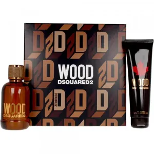 Dsquared2 - Wood : Gift Boxes 3.4 Oz / 100 ml #980919