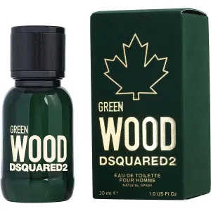 Dsquared2 - Wood Green : Eau De Toilette Spray 1 Oz / 30 ml
