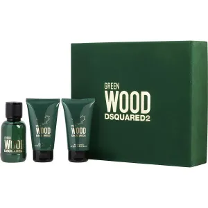 Dsquared2 - Wood Green : Gift Boxes 1.7 Oz / 50 ml
