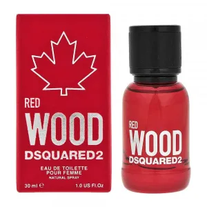 Dsquared2 - Red Wood Pour Femme : Eau De Toilette Spray 1 Oz / 30 ml