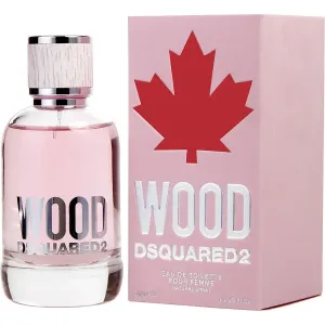 Dsquared2 - Wood : Eau De Toilette Spray 3.4 Oz / 100 ml #76525
