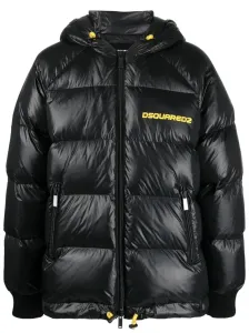 DSQUARED2 - Down Jacket With Logo #55669