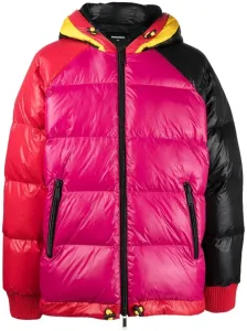 DSQUARED2 - Hooded Puffer Down Jacket #48923