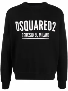 DSQUARED2 - Ceresio 9 Cool Cotton Sweatshirt #1236863