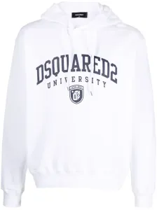 DSQUARED2 - Cotton Sweatshirt #1014952