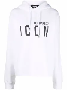DSQUARED2 - Icon Cotton Hoodie #1125931