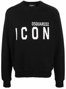 DSQUARED2 - Icon Cotton Sweatshirt #1234307