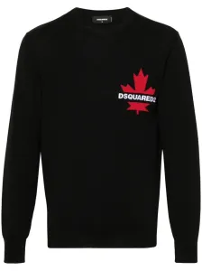 DSQUARED2 - Wool Sweater #1292291