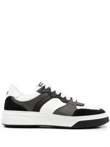 DSQUARED2 - Leather Sneakers #1123461