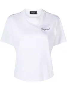 DSQUARED2 - Boxy-fit Cotton T-shirt #1242022