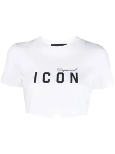 DSQUARED2 - Icon Cropped T-shirt #1125912