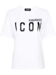 DSQUARED2 - Icon Forever Cotton T-shirt #1257670
