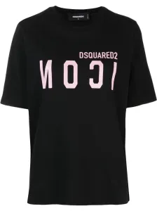 DSQUARED2 - Logo Cotton T-shirt #1122476