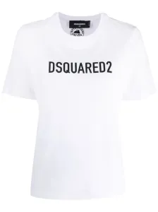 DSQUARED2 - Logo Cotton T-shirt #1125936