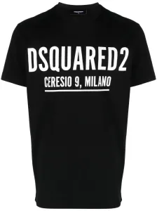 DSQUARED2 - Ceresio 9 Cool Cotton T-shirt #1234315