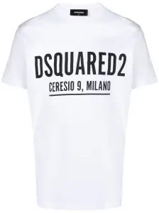 DSQUARED2 - Ceresio 9 Cool Cotton T-shirt #1234414