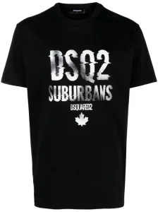 DSQUARED2 - T-shirt With Logo #1231341