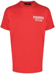 DSQUARED2 - Cotton T-shirt #1292301