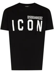 DSQUARED2 - Icon Cotton T-shirt #1235775