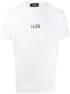 DSQUARED2 - Icon Cotton T-shirt #1235802