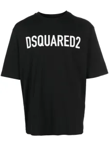 DSQUARED2 - Logo Cottn T-shirt #1126900