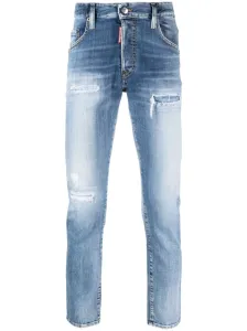 DSQUARED2 - Cotton Jeans #1105485